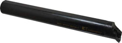 Kennametal - 63.5mm Min Bore Diam, 16" OAL, 2" Shank Diam, A-MDUN Indexable Boring Bar - DN.. Insert, Screw or Clamp Holding Method - Eagle Tool & Supply