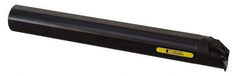 Kennametal - 82.55mm Min Bore Diam, 406.4mm OAL, 2-1/2" Shank Diam, Indexable Boring Bar - WN.. Insert, Screw or Clamp Holding Method - Eagle Tool & Supply