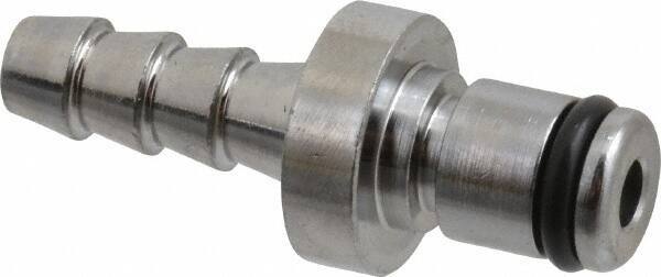 CPC Colder Products - Chrome Plated Brass Push-to-Connect Male Connector - 250 Max psi, Buna Nitrile O-Ring - Eagle Tool & Supply