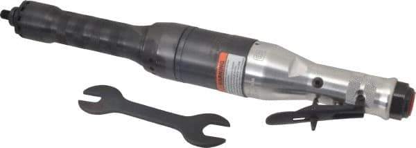 Ingersoll-Rand - Straight Handle, Straight Air Die Grinder - 12,000 RPM, Side Exhaust, 37 CFM, 1.25 hp, 3/8 NPT - Eagle Tool & Supply