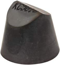 Kennametal - RPGV35 Grade KC5010 Carbide Turning Insert - TiAlN Finish, Round, 3/8" Inscr Circle, 5/16" Thick - Eagle Tool & Supply