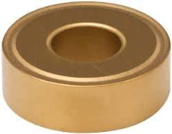 Kennametal - RNMG64 Grade KC850 Carbide Turning Insert - TiC/TiCN/TiN Finish, Round, 3/4" Inscr Circle, 1/4" Thick - Eagle Tool & Supply