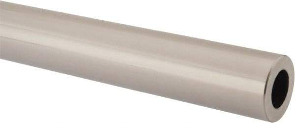 Thomson Industries - 1" Diam, 1' Long, Steel Tubular Round Linear Shafting - 58-63C Hardness, 0.031 Tolerance - Eagle Tool & Supply