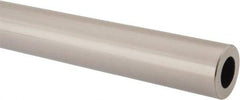 Thomson Industries - 1" Diam, 1' Long, Steel Tubular Round Linear Shafting - 58-63C Hardness, 0.031 Tolerance - Eagle Tool & Supply