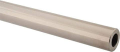 Thomson Industries - 1-1/2" Diam, 5' Long, Steel Tubular Round Linear Shafting - 58-63C Hardness, 0.031 Tolerance - Eagle Tool & Supply