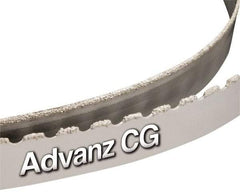 Starrett - 3/4" x 250' x 0.032" Band Saw Blade Coil Stock - Continuous Edge, Carbide Grit Edge, - Eagle Tool & Supply