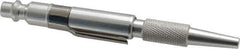 Value Collection - 90 Max psi Rotating Adjustable Milton Blow Gun - 1/4 NPT, 4" Tube Length, Aluminum - Eagle Tool & Supply