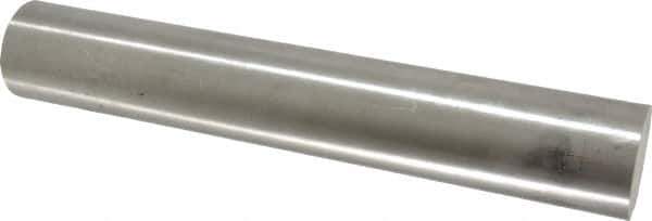 Value Collection - 2 Inch Diameter, 304 Stainless Steel Round Rod - 1 Ft. Long - Eagle Tool & Supply