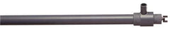 Finish Thompson - 1-5/8 Inch Inlet, 16 GPM, 1 Inch Barb Discharge, Medium Viscosity, Low Flow Drum Pump Tube - 30 Ft. Max Head, 40 Inch Long, Use with M7T, M6, Can Be Used with Acids, Corrosives and Chemicals - Eagle Tool & Supply