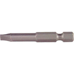 Wiha - 5/16" Power Bit - 1/4" Drive, 2" OAL - Eagle Tool & Supply