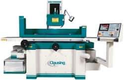 Clausing - Surface Grinders Machine Type: Floor Operation Type: Automatic - Eagle Tool & Supply