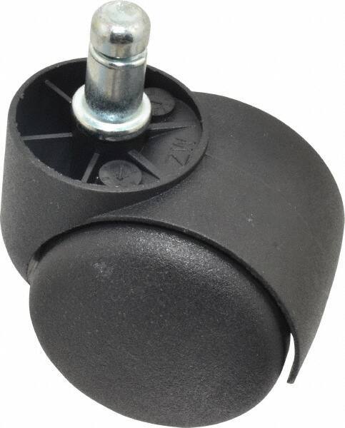 Bevco - Black Carpet Casters - For Carpeted Surfaces (5) - Eagle Tool & Supply