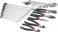 Blackhawk by Proto - 18 Piece General Purpose Tool Set - Comes with Carton - Eagle Tool & Supply