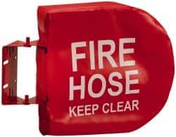 Made in USA - Hose Reel Cover - Use with Fire Hose - Eagle Tool & Supply