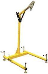 Miller - Confined Space Entry & Retrieval Systems Hoist Type: Davit Hoist Base: Portable - Eagle Tool & Supply