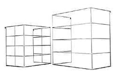 Mule - Silver Wire Guard - For Use with Emergency Light Units - Eagle Tool & Supply