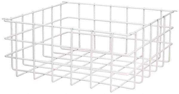 Mule - Silver Wire Guard - For Use with Emergency Light Units - Eagle Tool & Supply