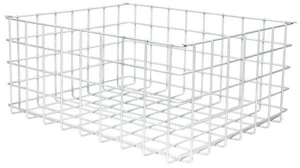 Mule - Silver Wire Guard - For Use with Emergency Light Units - Eagle Tool & Supply