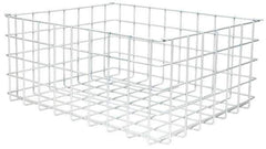 Mule - Silver Wire Guard - For Use with Emergency Light Units - Eagle Tool & Supply