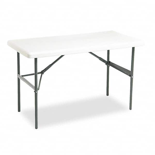 ICEBERG - Folding Tables Type: Folding Tables Width (Inch): 48 - Eagle Tool & Supply