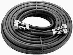Continental ContiTech - 3/8" Inside, Grade T Welding Hose - 25' Long - Eagle Tool & Supply