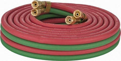 Continental ContiTech - 1/4" Inside, Grade R Welding Hose - 25' Long - Eagle Tool & Supply