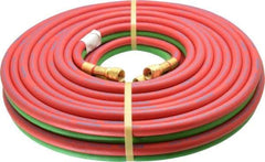Continental ContiTech - 1/4" Inside, Grade T Welding Hose - 50' Long - Eagle Tool & Supply