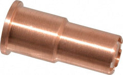 Value Collection - Plasma Cutter Extended Nozzle - For Use with MAX40CS, MAX42, MAX43 PAC 120 Torch - Exact Industrial Supply