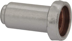 Value Collection - Plasma Cutter XT Tip - 50AMP Rating, For Use with PT-31, PT31XL Torch - Exact Industrial Supply