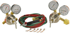 Miller/Smith - Tip Number 3-7, Kit with a 1 PSI Increment Regulator - Eagle Tool & Supply