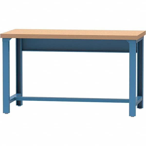 LISTA - Stationary Workstations Type: Work Bench Load Capacity (Lb.): 1,000 - Eagle Tool & Supply