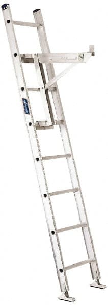 Louisville - 3 Rung Long Body Ladder Jack - Eagle Tool & Supply