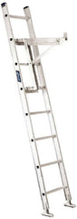 Louisville - 3 Rung Long Body Ladder Jack - Eagle Tool & Supply