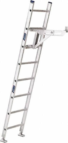 Louisville - 2 Rung Short Body Ladder Jack - Eagle Tool & Supply
