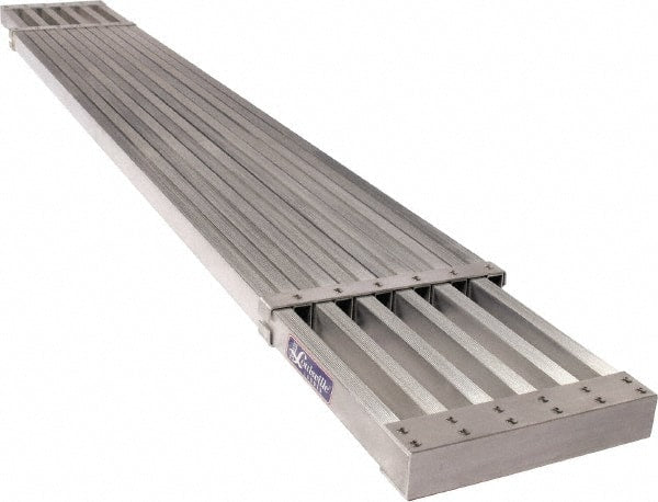 Louisville - 8' to 13' Long x 12" Wide Telescoping Plank - Eagle Tool & Supply