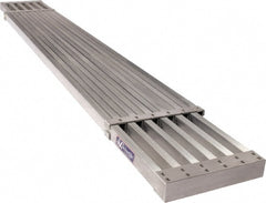 Louisville - 8' to 13' Long x 12" Wide Telescoping Plank - Eagle Tool & Supply