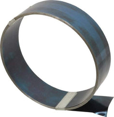 Value Collection - 1 Piece, 25 Ft. Long x 2 Inch Wide x 0.01 Inch Thick, Roll Shim Stock - Spring Steel - Eagle Tool & Supply