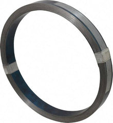 Value Collection - 1 Piece, 50 Ft. Long x 1 Inch Wide x 0.02 Inch Thick, Roll Shim Stock - Spring Steel - Eagle Tool & Supply