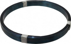 Value Collection - 1 Piece, 25 Ft. Long x 1 Inch Wide x 0.032 Inch Thick, Roll Shim Stock - Spring Steel - Eagle Tool & Supply