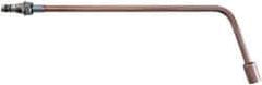 Miller-Smith - 1 Piece Heating Torch Tip - Oxygen Acetylene, For Use with Smith Equipment - Exact Industrial Supply