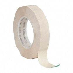 Intertape - 1" Wide x 60 Yd Long Tan Polyester Film Masking Tape - Series LA-26, 6 mil Thick, 45 In/Lb Tensile Strength - Eagle Tool & Supply