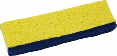 O-Cedar - Cellulose Sponge Mop Refill - 9" Head Length - Eagle Tool & Supply