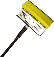 O-Cedar - Cellulose Sponge Mop - 9" Head Length, Metal Handle - Eagle Tool & Supply