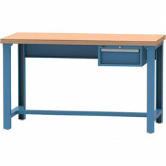 LISTA - Stationary Workstations Type: Work Bench Load Capacity (Lb.): 1,000 - Eagle Tool & Supply