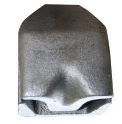 NMC - Traffic Sign Post Drive Cap - Steel - Eagle Tool & Supply