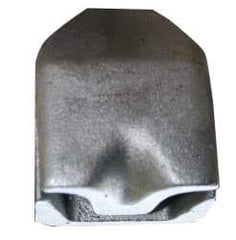 NMC - Traffic Sign Post Drive Cap - Steel - Eagle Tool & Supply