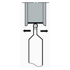 TRDCN2525M06 - Turning Toolholder - Eagle Tool & Supply