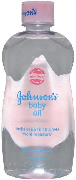 Johnson & Johnson - 14 oz Baby Oil - Eagle Tool & Supply