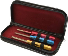 Jonard Tools - IC Connector Tool Kit - For Use with Contact Sizes 12, 16, 20 - Eagle Tool & Supply