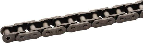 U.S. Tsubaki - 1" Pitch, ANSI 80H, Heavy Duty Roller Chain Offset Connecting Link - For Use with Single Strand Heavy Series Chain - Eagle Tool & Supply